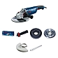 Угловая шлифмашина Bosch GWS 24-230 JZ Professional 06018C3300
