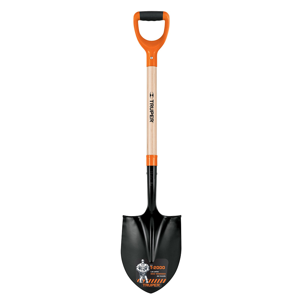 Лопата штыковая Truper 17160