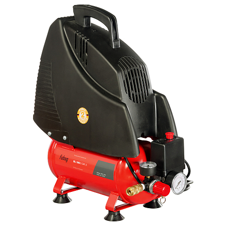 Компрессор воздушный безмасляный FUBAG OL 195/6 CM1.5 (646033)