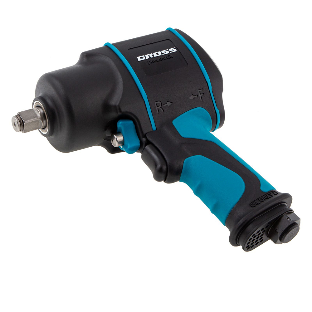 Гайковёрт пневматический ударный G1285 Gross 57442