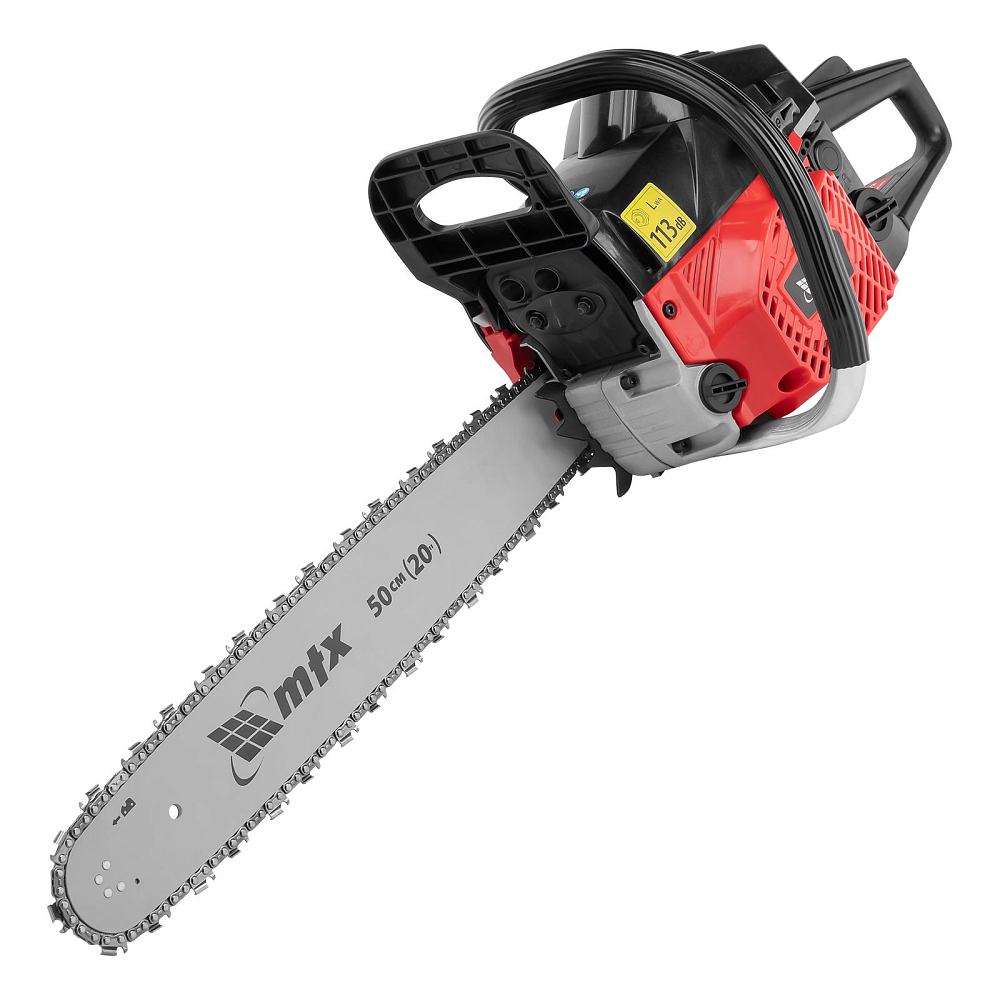 Пила цепная бензиновая MS-5820 MTX 95213