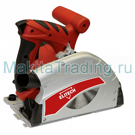 Дисковая пила Elitech ПД 1255П14