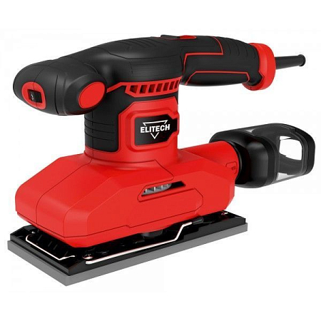 Вибрационная шлифмашина Elitech МШВ 031Э (E2213.026.00)