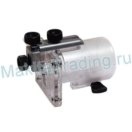 Основание с роликом в сборе Makita 122655-2 для фрезеров 3707/3708
