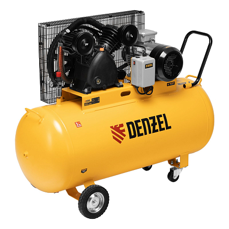 Компрессор воздушный рем. привод BCV 5500-T/270 Denzel 58125