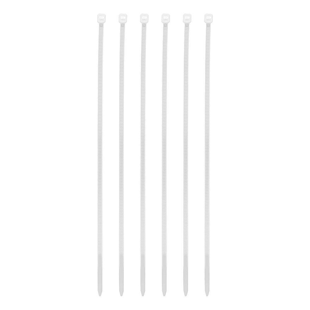 Пластиковые хомуты СИБРТЕХ 45538