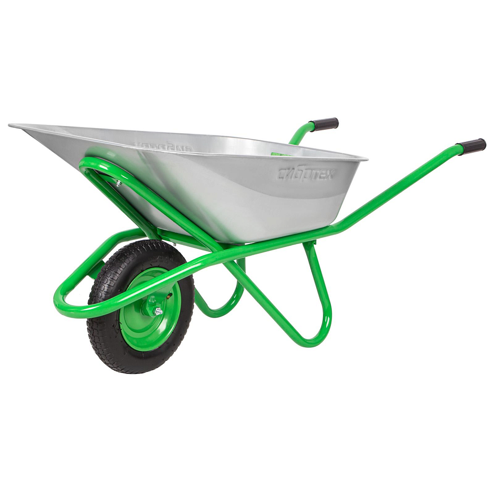 Тачка садово-строительная Сибртех 689633