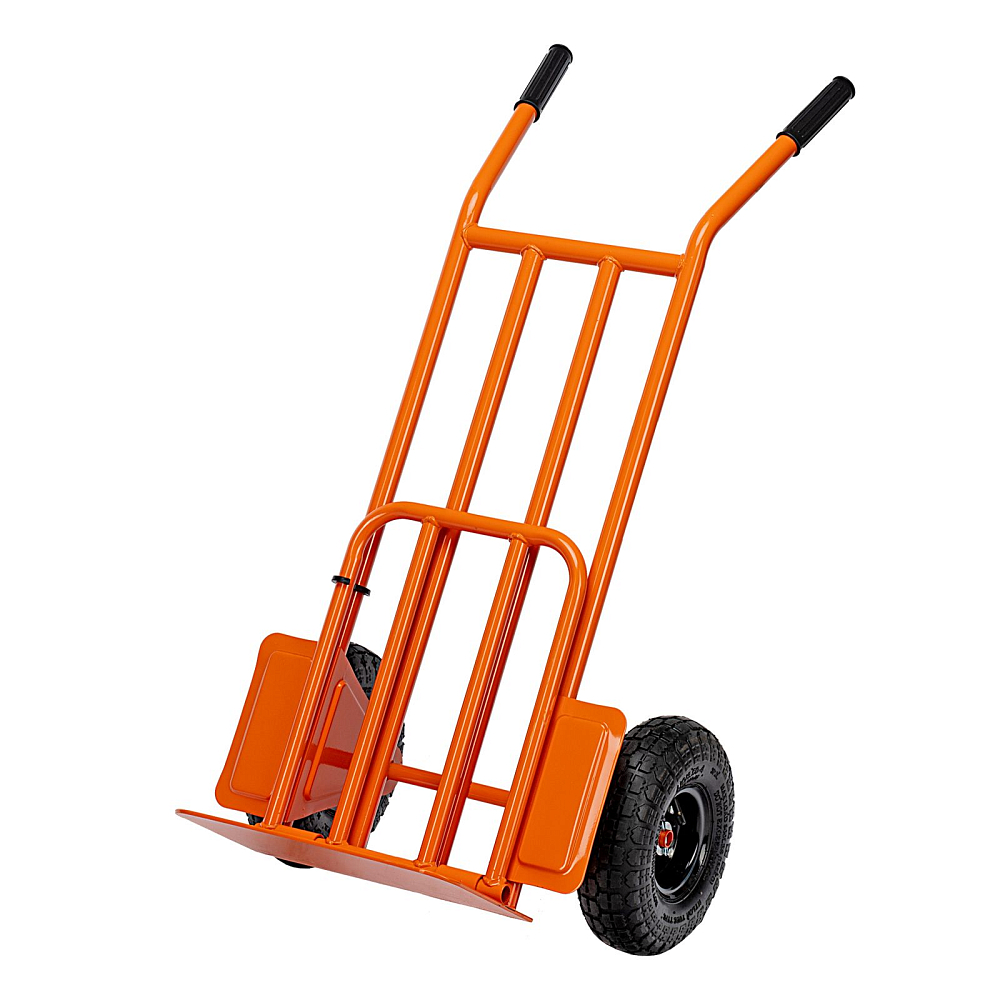 Тележка ручная 2-х колесная Сибртех 69301