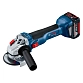 Аккумуляторная угловая шлифмашина Bosch GWS 18V-10 Professional 06019J4004