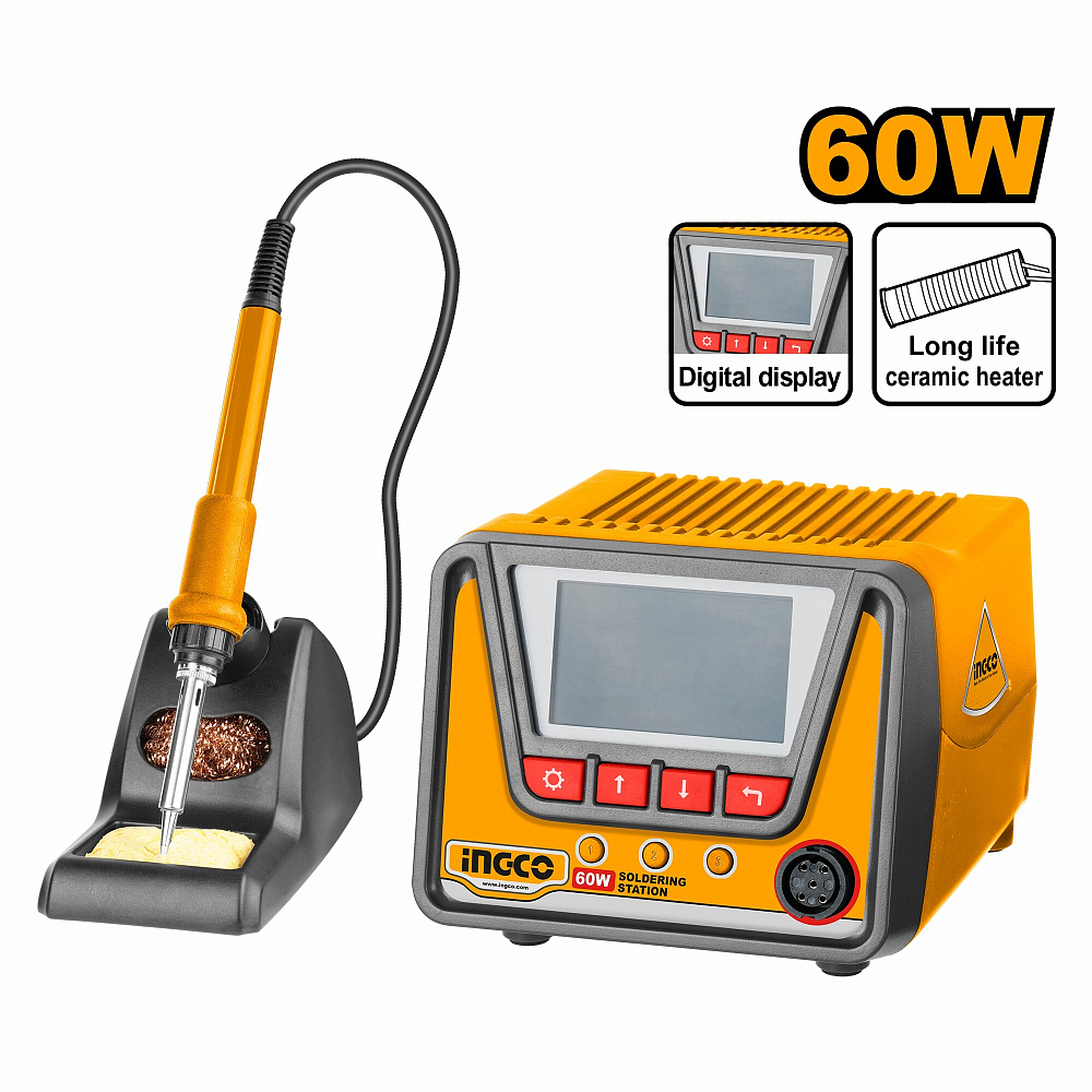 Паяльная станция INGCO SI016923