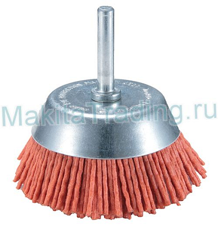 Чашечная щетка Makita D-45509 нейлоновая 
