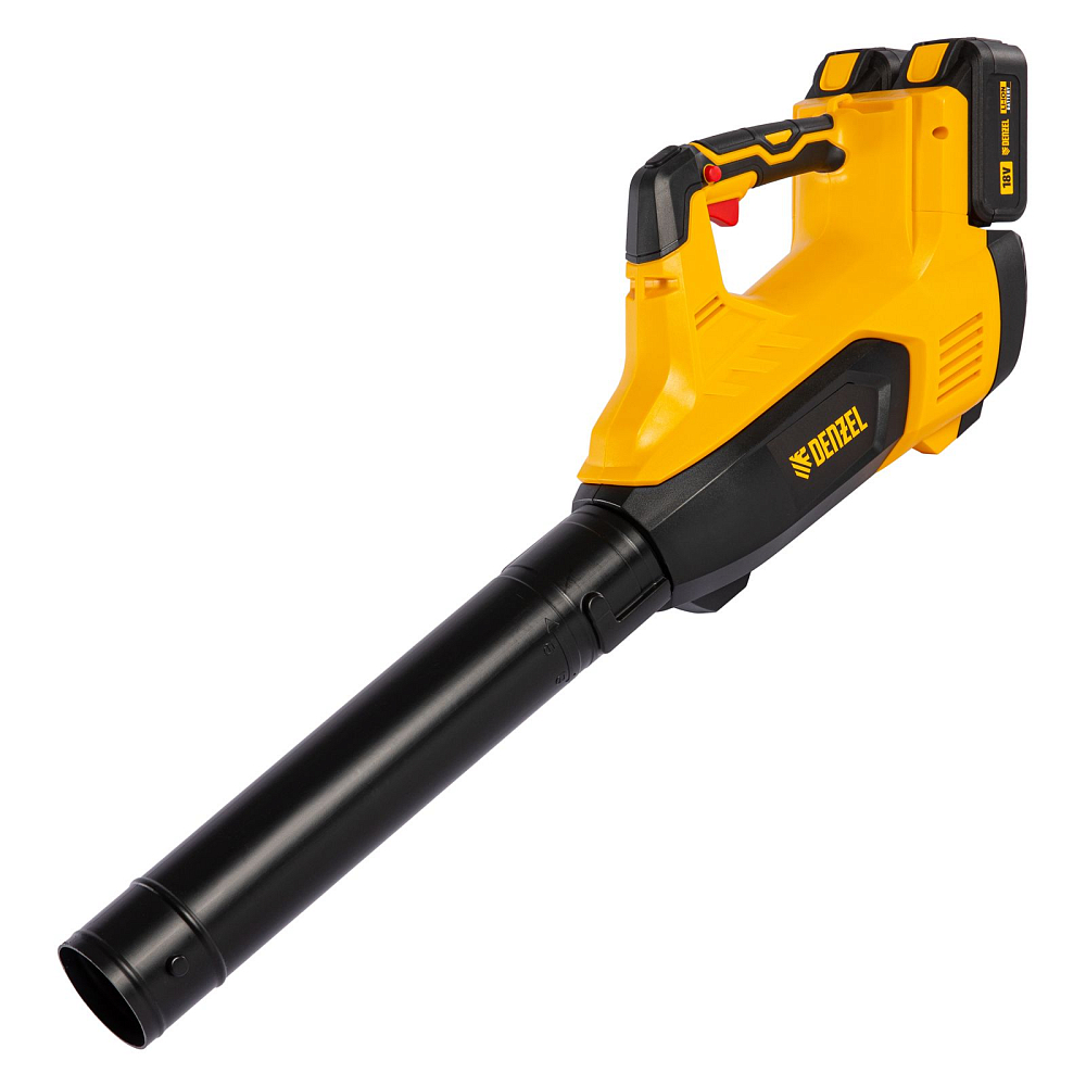 Воздуходувка аккумуляторная RB180-36 Denzel 59610