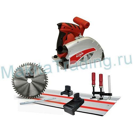 Дисковая погружная пила Elitech ПД 1675П14