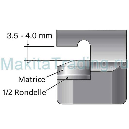 Шайба Makita 341796-7 для JN3200