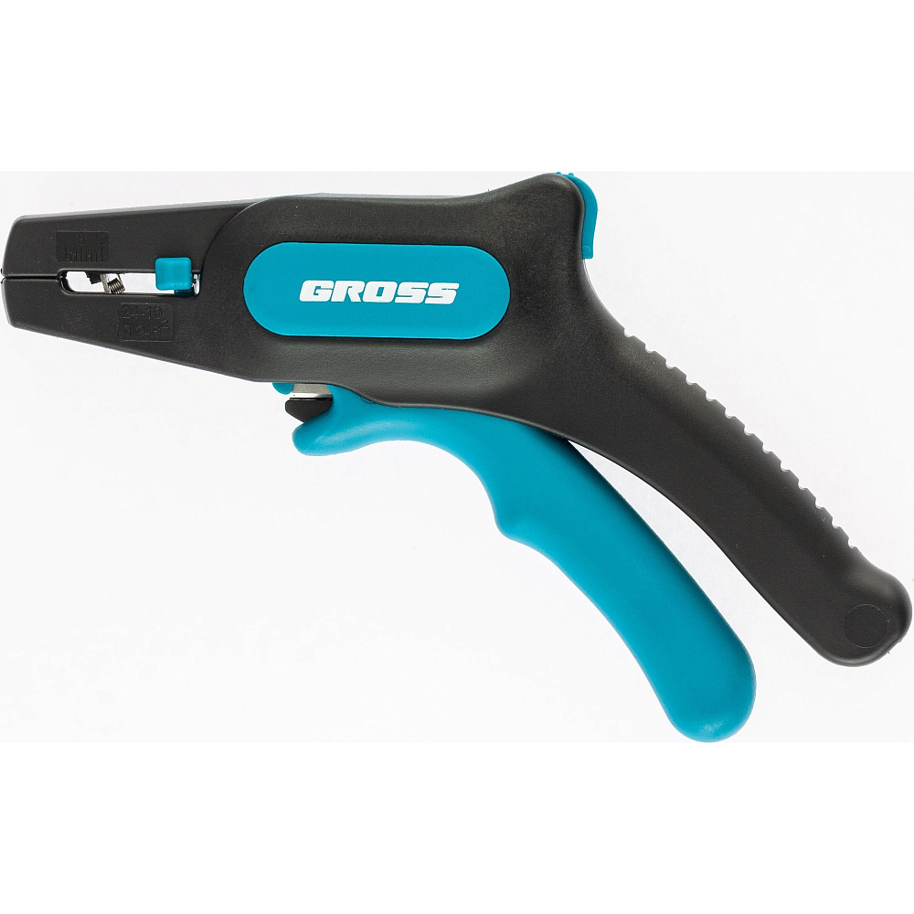 Щипцы для зачистки электропроводов 0,2-6 мм2 GROSS 17722