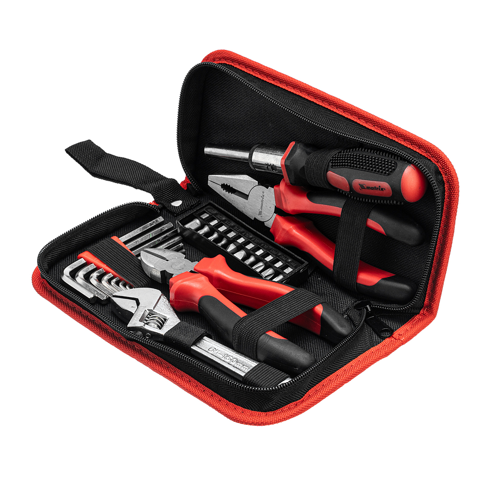 Слесарно-монтажный набор MATRIX 13561