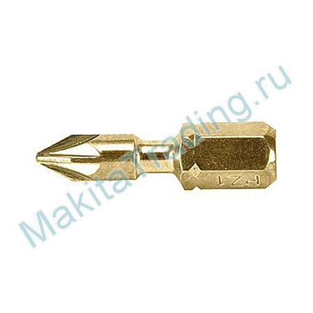 Биты Makita B-42210 PZ1 30мм 2шт