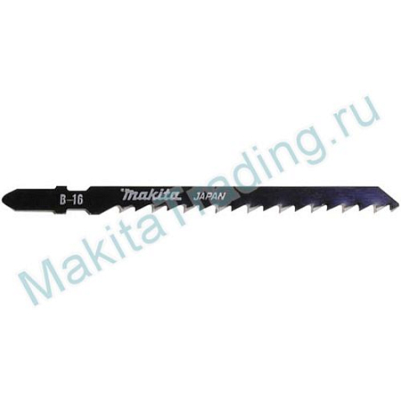 Пилка для лобзиков Макита № B16 5шт (A-85684)