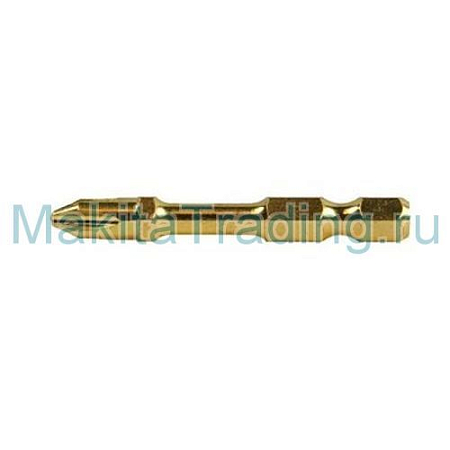 Бита IG PH2-50 TorsionX2 2шт Makita B-39160