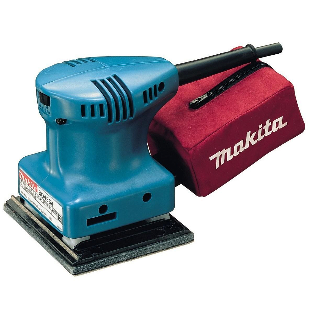 Вибрационная шлифмашина Makita BO4553