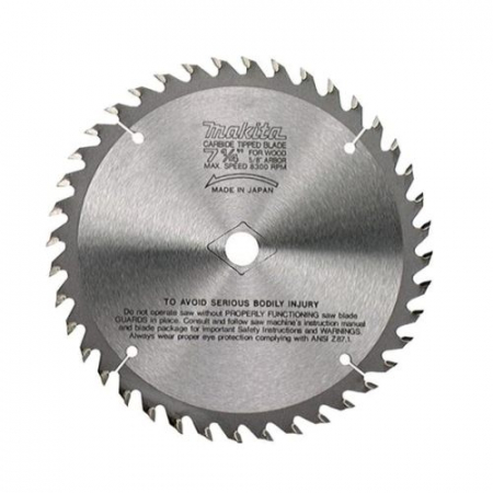Пильный диск Макита по металлу 185x30x1.45х36T (B-03931)