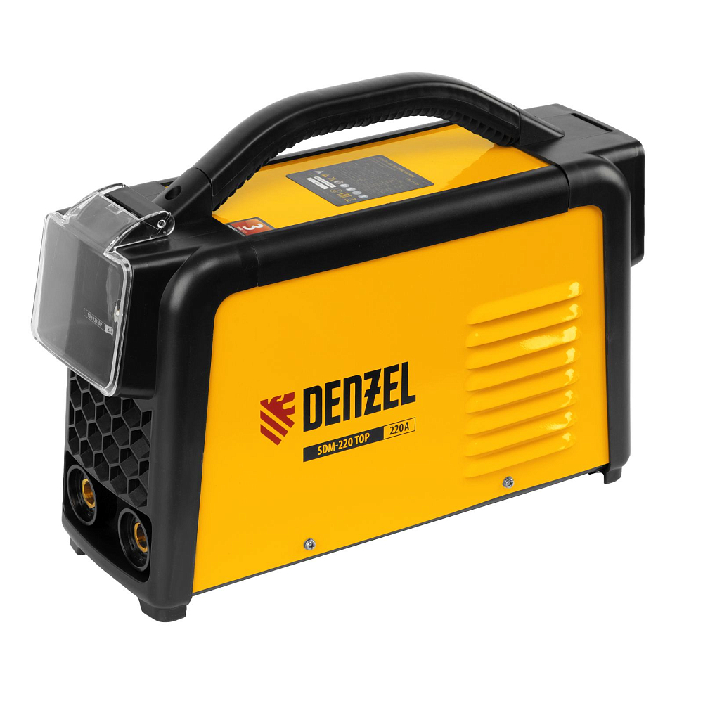 Аппарат инвертор. дуговой сварки SDM-220 Top Denzel 94357