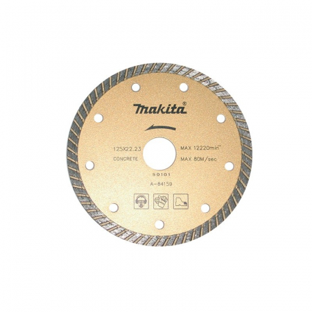 Алмазный диск 125мм Makita B-02973