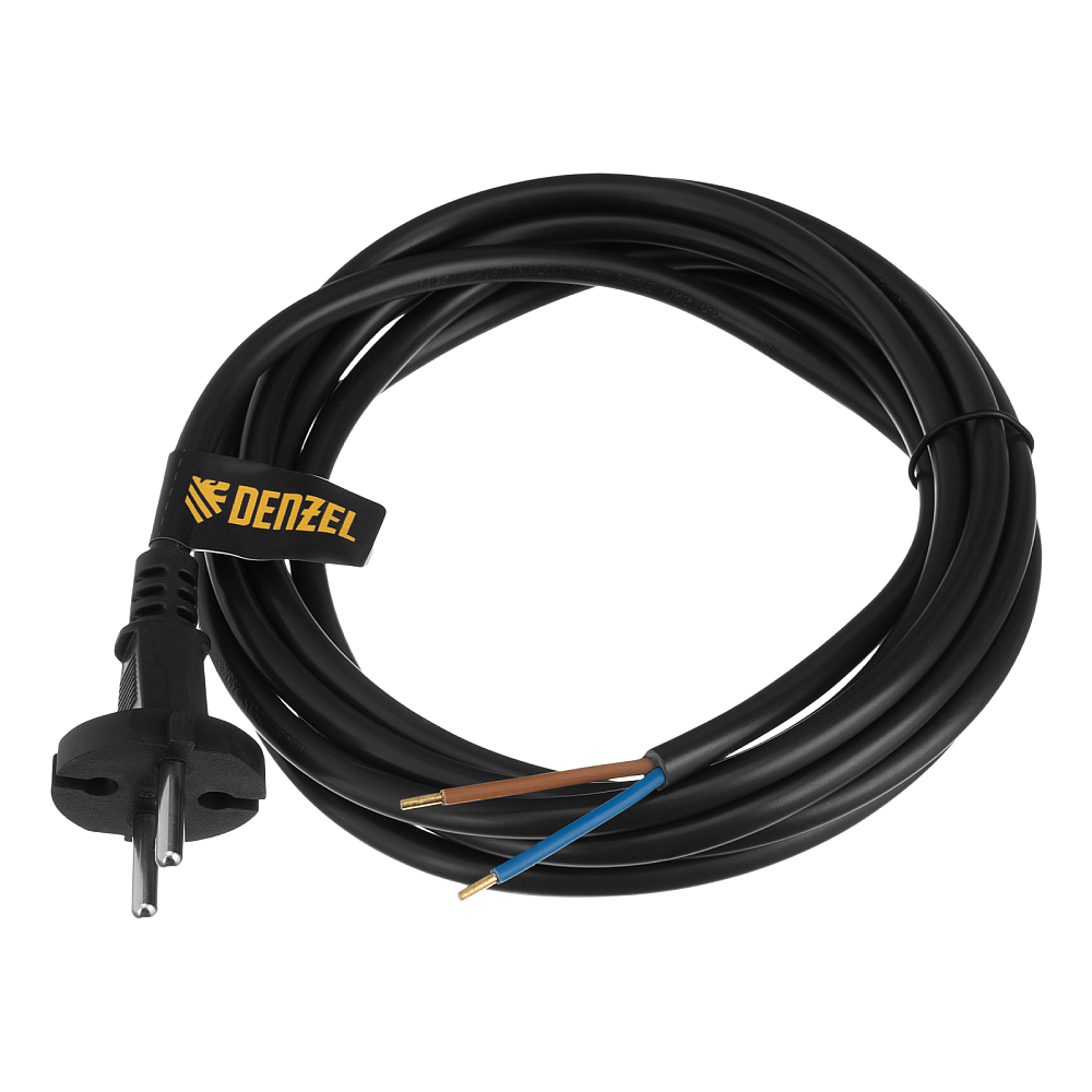 Шнур сетевой Denzel 37673