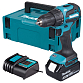 Ударная дрель-шуруповерт Makita DHP490SF1J