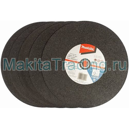 Диск отрезной металл 115х2,5х22,23 Makita D-25367