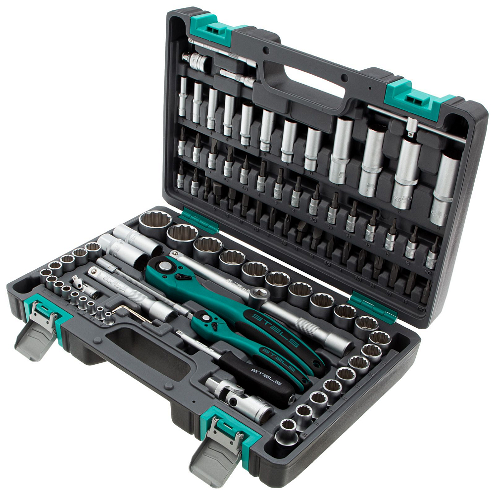 Набор инструментов Stels 14118