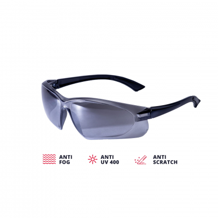 Солнцезащитные очки ADA VISOR BLACK (A00505)
