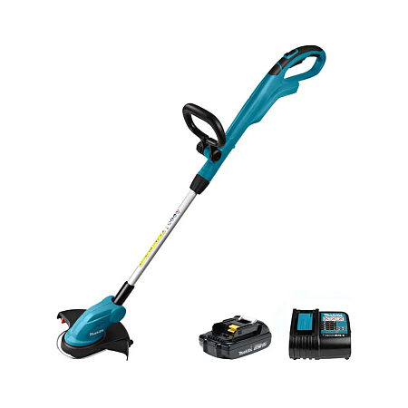 Аккумуляторный триммер Makita DUR181SY