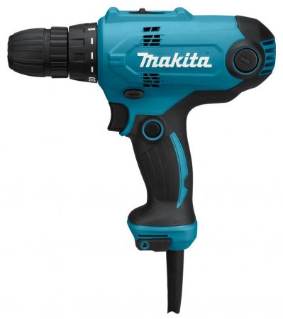 Сетевая дрель-шуруповерт Makita DF0300MT