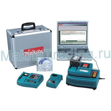 Аппаратный комплекс Makita 194918-6 для проверки аккумуляторов