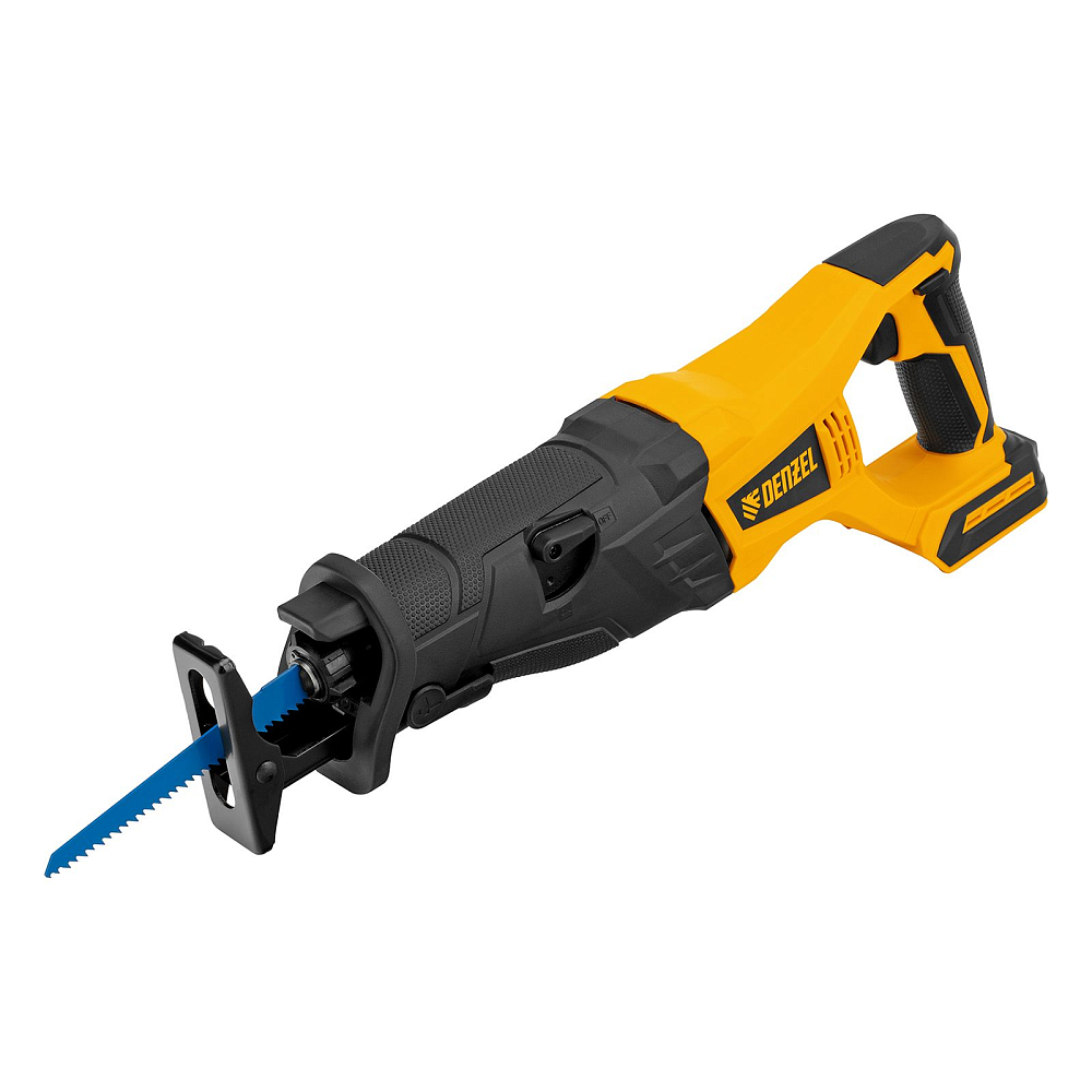 Пила сабельная аккумуляторная BRC-120-0 Denzel 28461