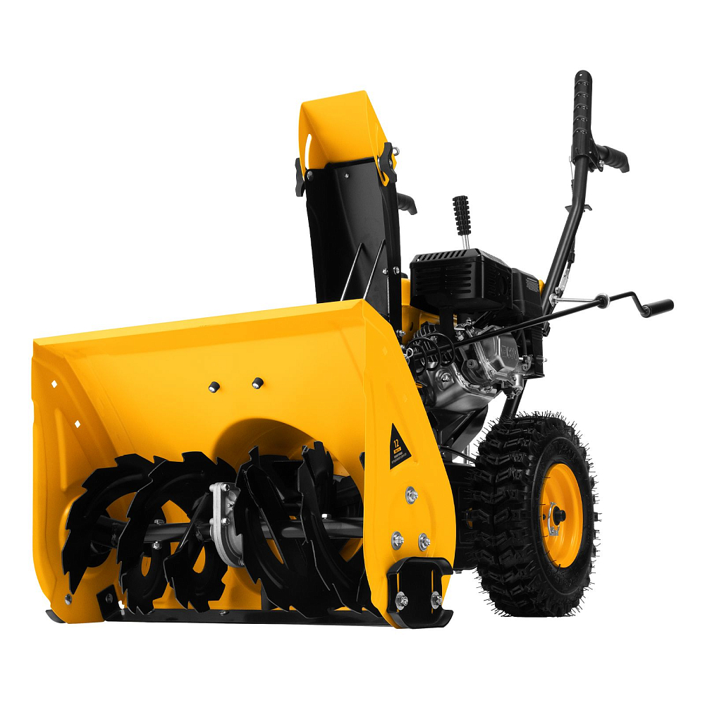 Бензиновая снегоуборочная машина SB 560 Denzel 97651