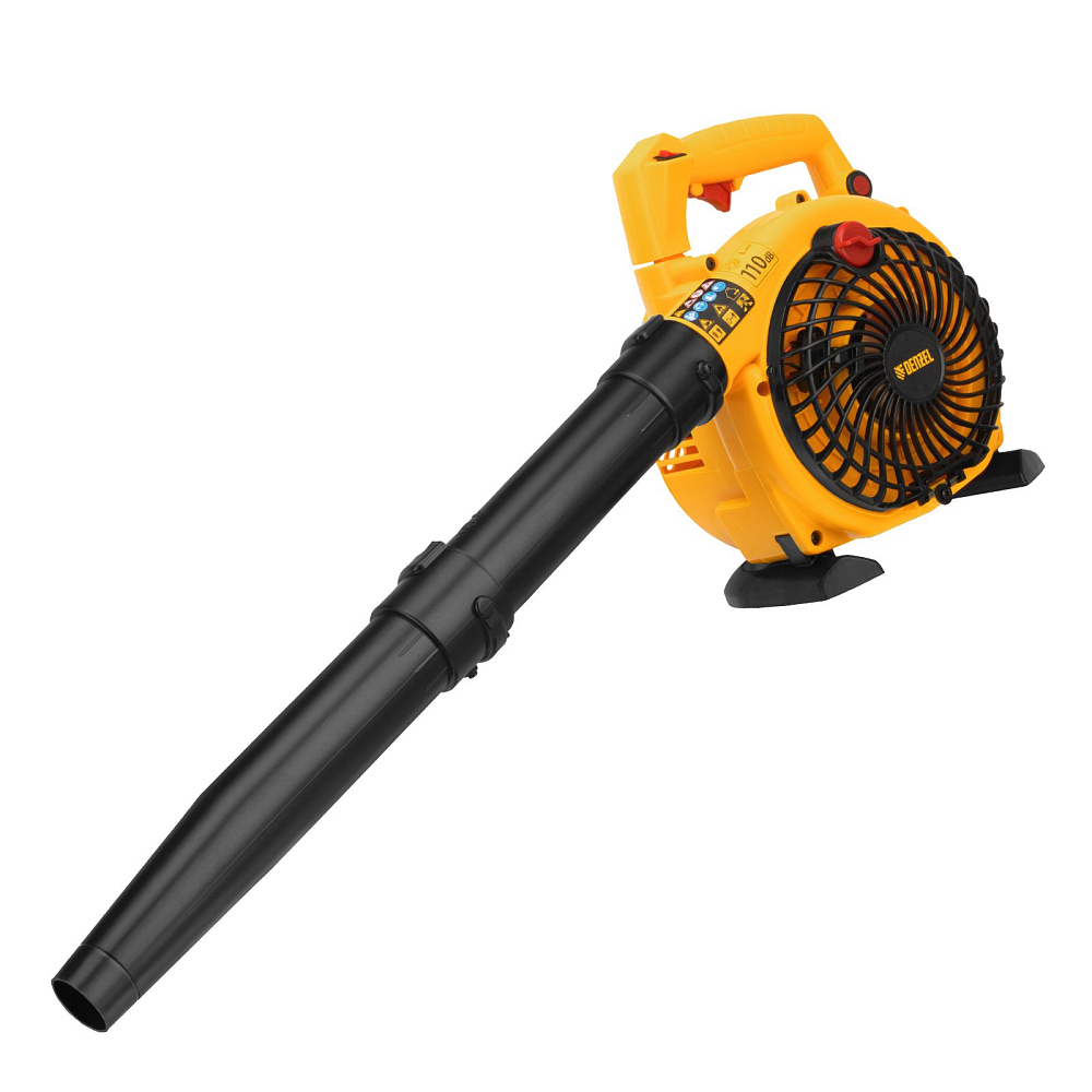 Воздуходувка-пылесос бензиновая GL-260 Denzel 57902