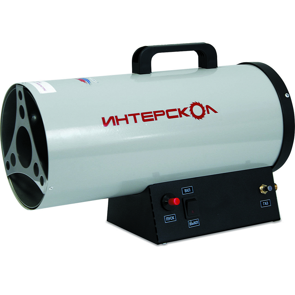 Тепловая пушка Интерскол ТПГ-10 (289.1.0.00)