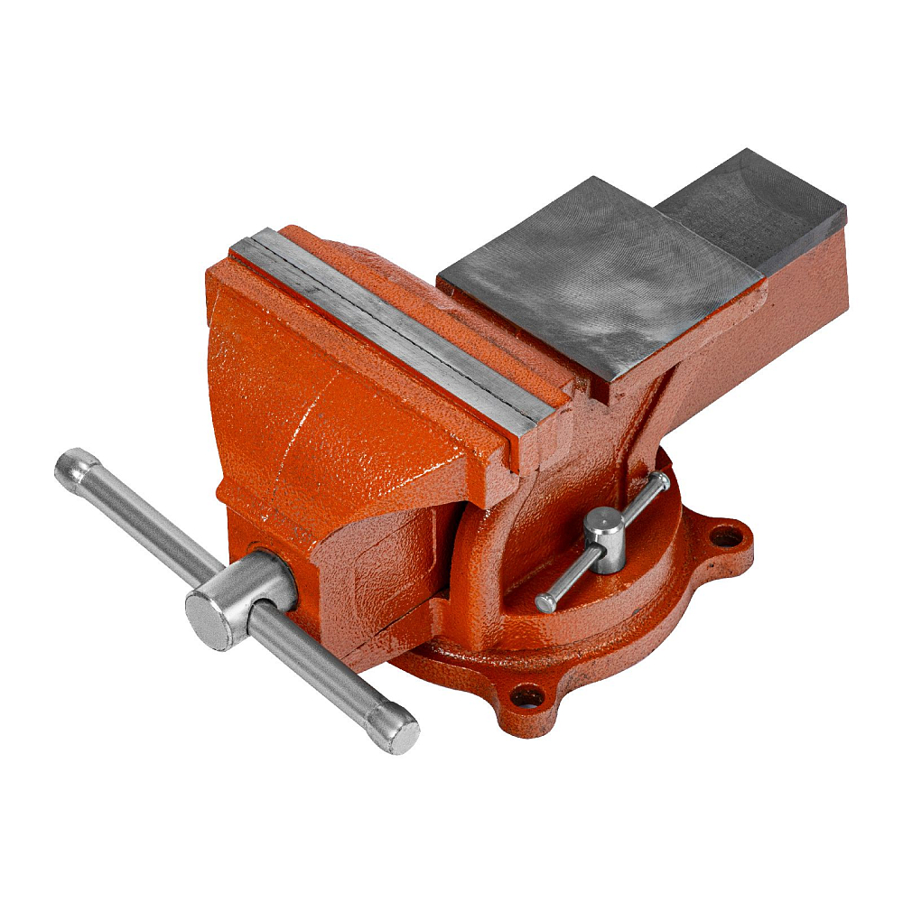 Тиски слесарные Sparta 186275