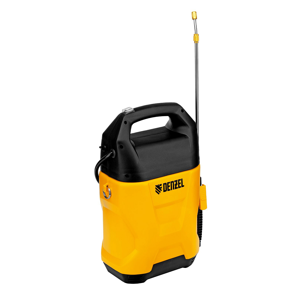 Опрыскиватель аккумуляторный D-5LI Denzel 64790