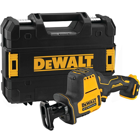 Аккумуляторная сабельная пила Dewalt DCS312NT-XJ