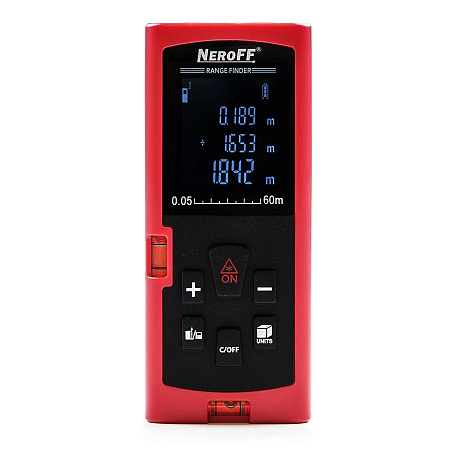Лазерная рулетка NeroFF DLT-40
