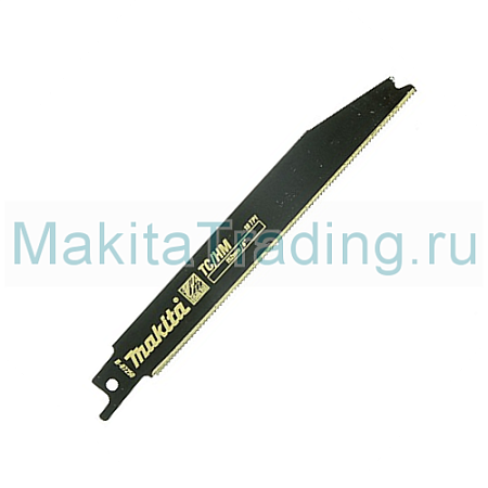 Пилки для сабельной пилы Макита 152мм (B-07250)