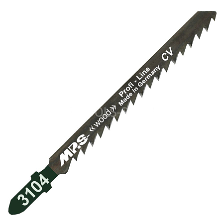 Пилки по дереву MP.S 3104-2 (2 шт.)