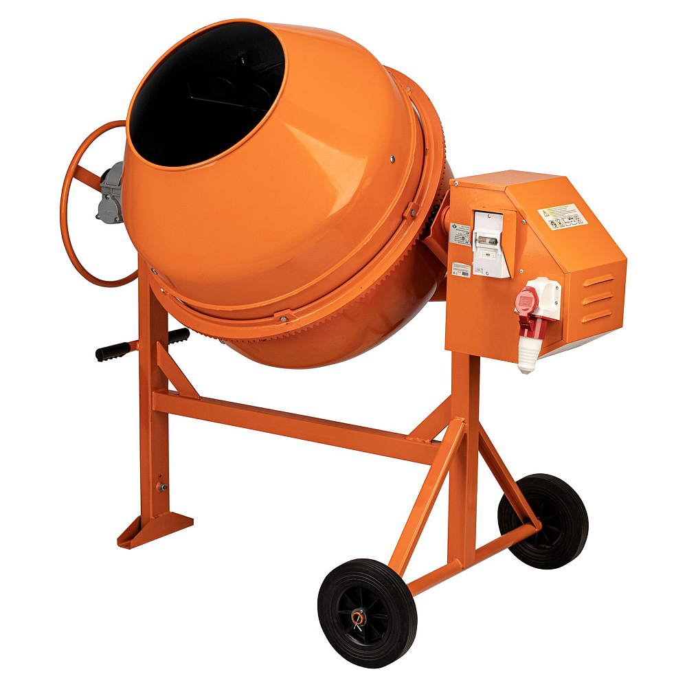 Бетоносмеситель СБР-260В 260 л 95456