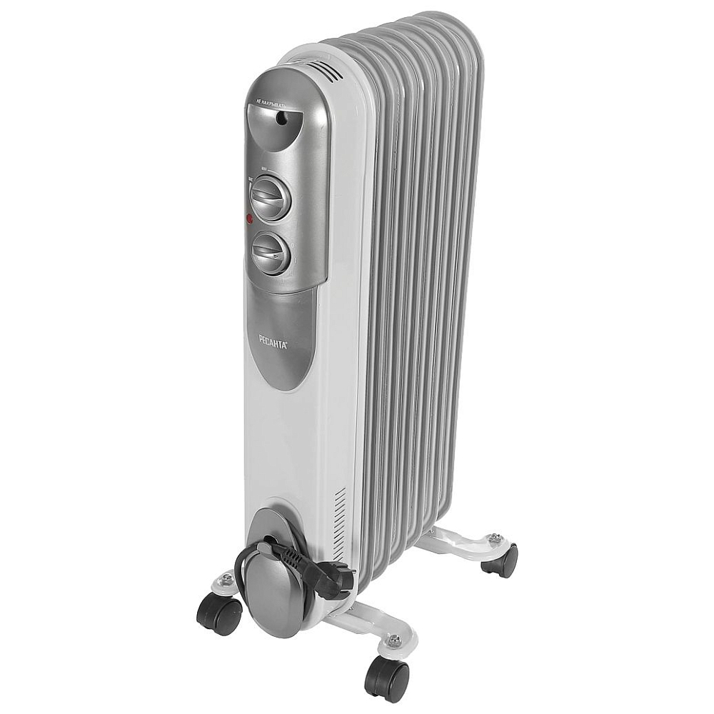 Масляный радиатор Ресанта ОМПТ-7Н