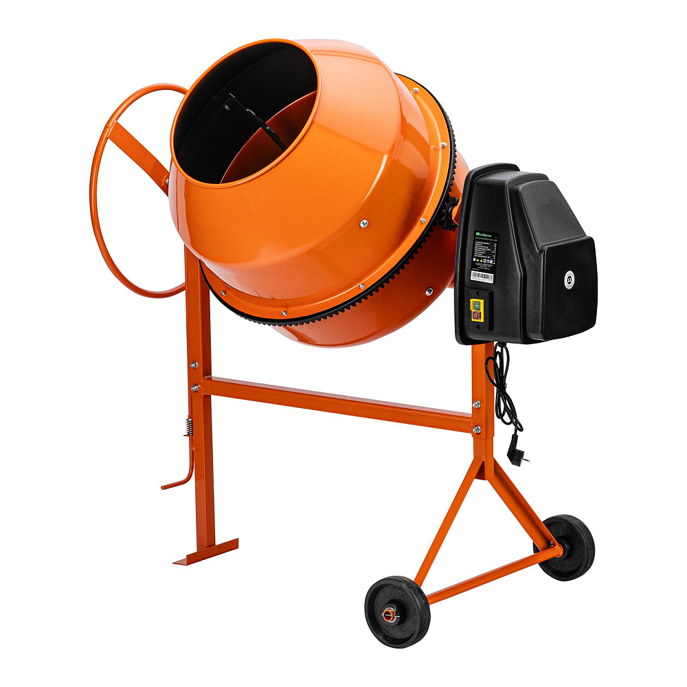 Бетоносмеситель БСН-200П Сибртех 95519