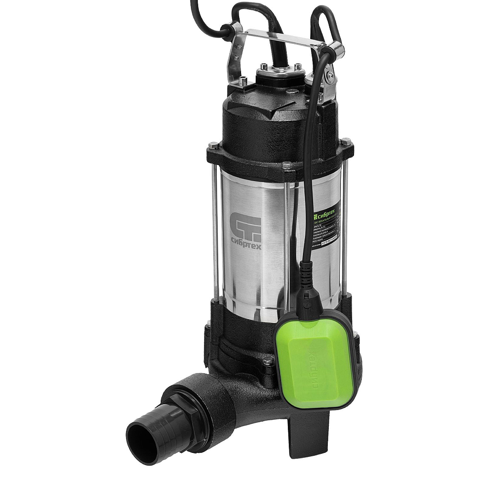 Фекальный насос СФН1100-Н Сибртех 99804