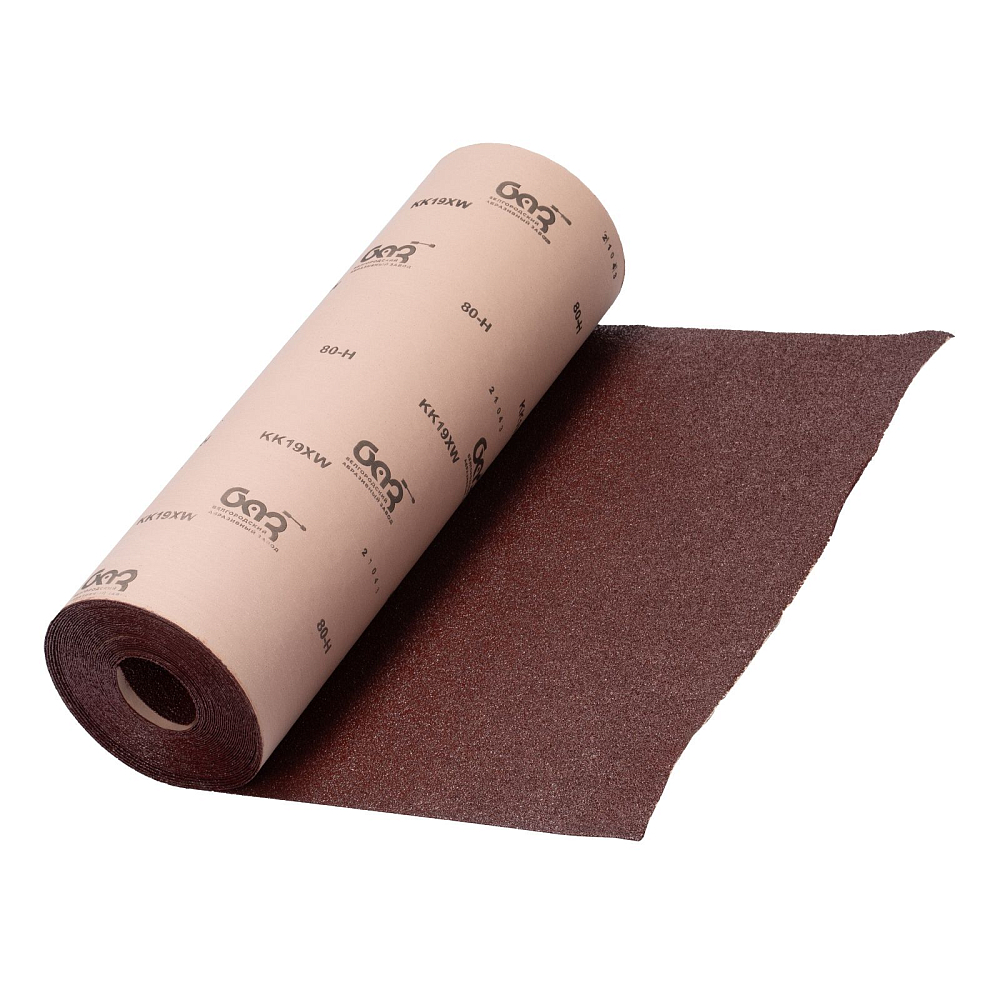 Шкурка на тканевой основе 75279